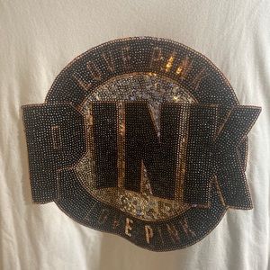 Pink - Victorias Secret Shirt